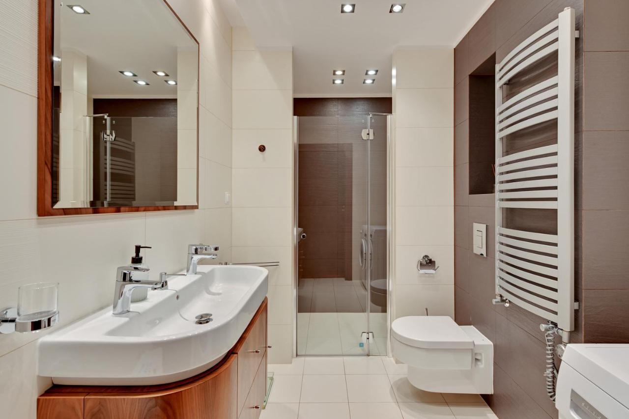 Luxury Willa Morska By Grand Apartments Сопот Екстер'єр фото