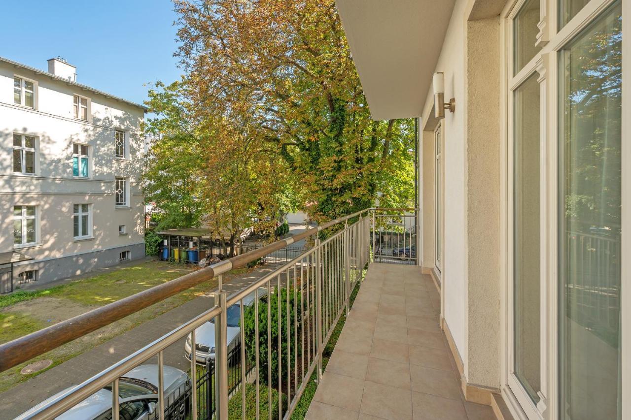 Luxury Willa Morska By Grand Apartments Сопот Екстер'єр фото