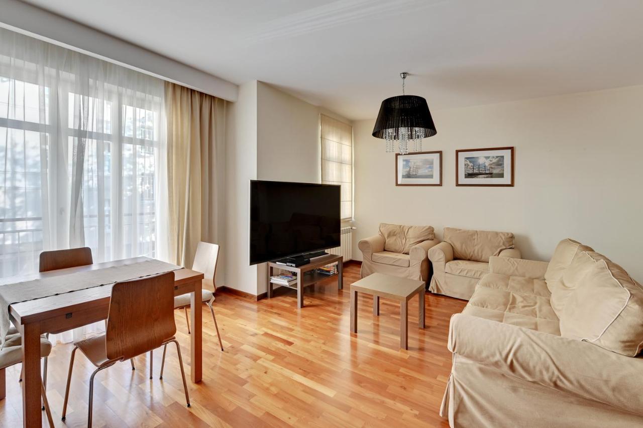 Luxury Willa Morska By Grand Apartments Сопот Екстер'єр фото