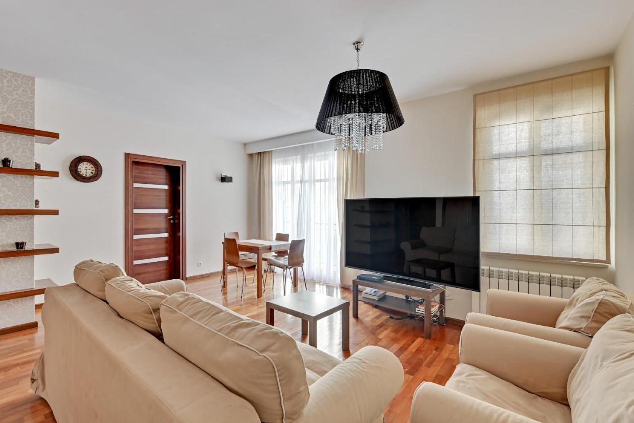 Luxury Willa Morska By Grand Apartments Сопот Екстер'єр фото