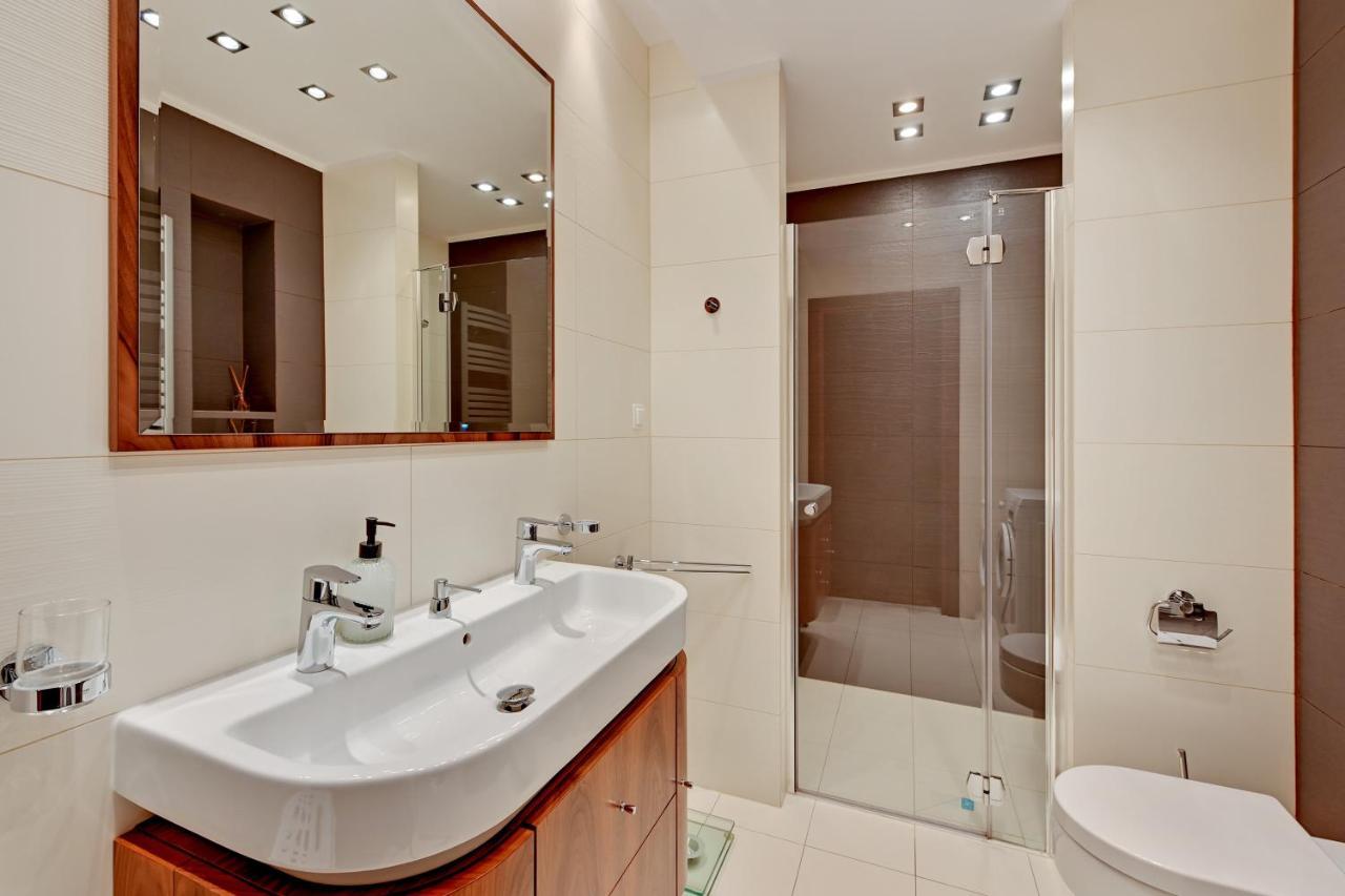 Luxury Willa Morska By Grand Apartments Сопот Екстер'єр фото