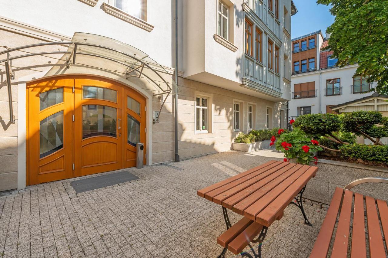 Luxury Willa Morska By Grand Apartments Сопот Екстер'єр фото