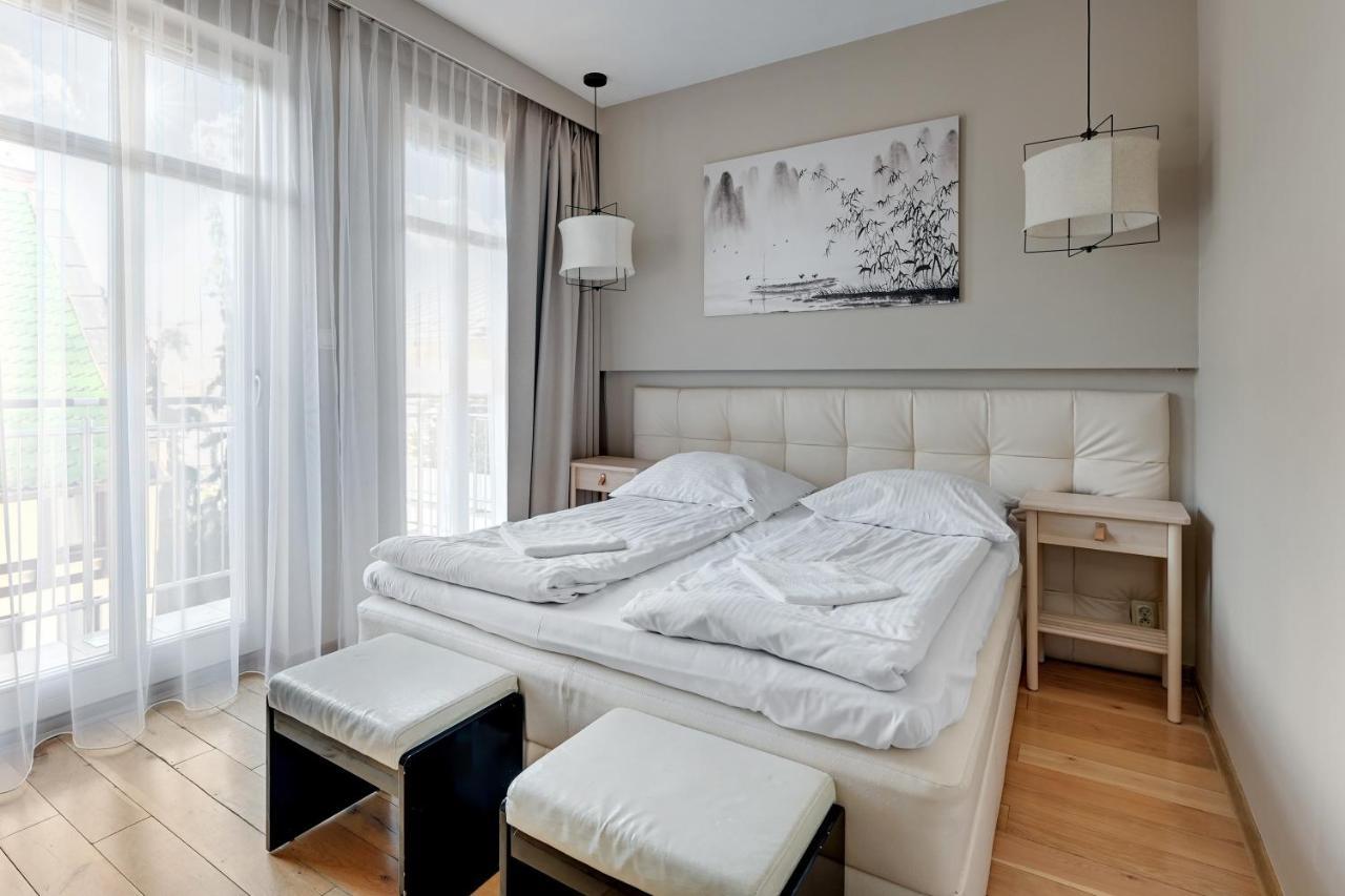 Luxury Willa Morska By Grand Apartments Сопот Екстер'єр фото