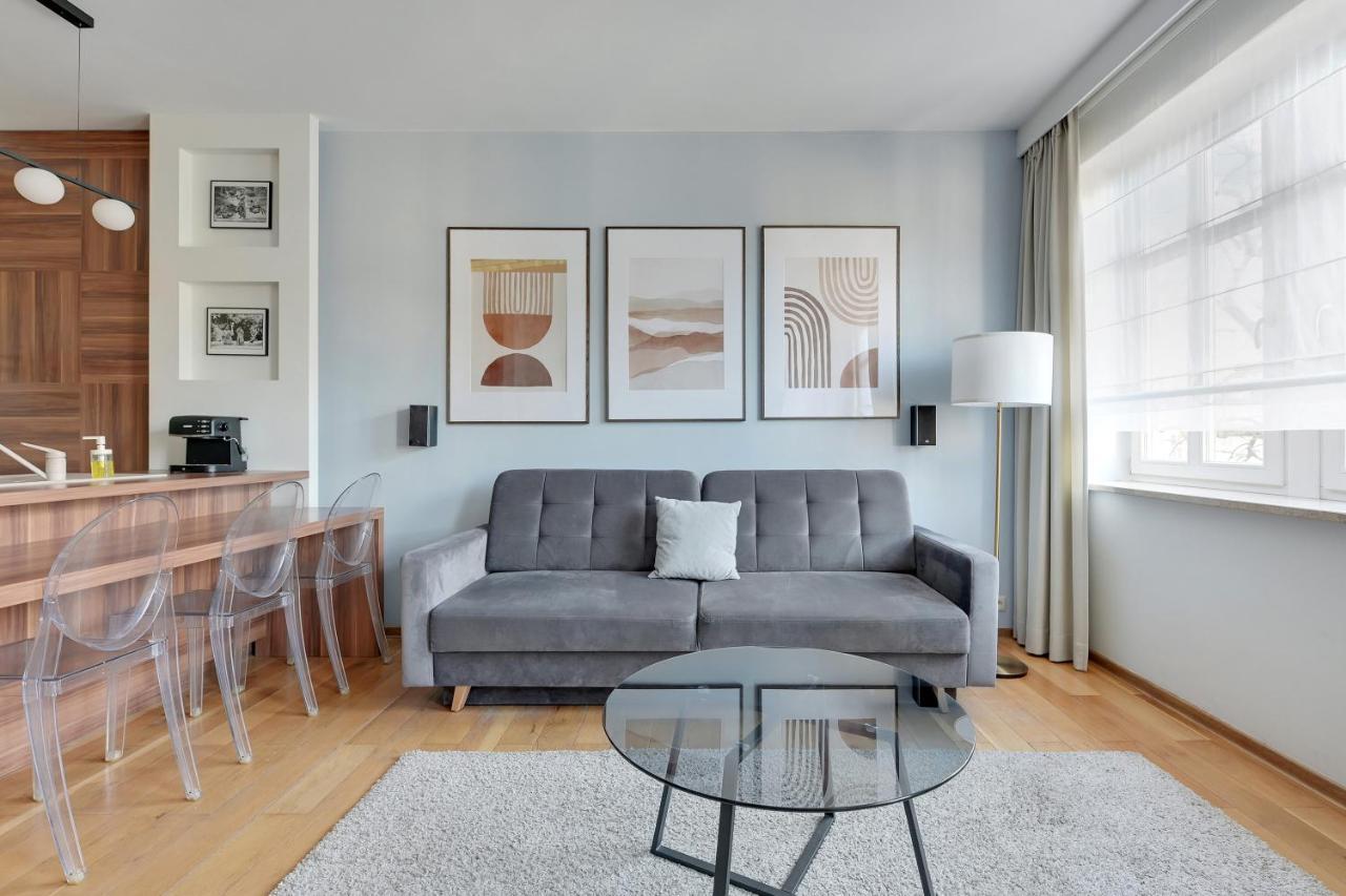 Luxury Willa Morska By Grand Apartments Сопот Екстер'єр фото