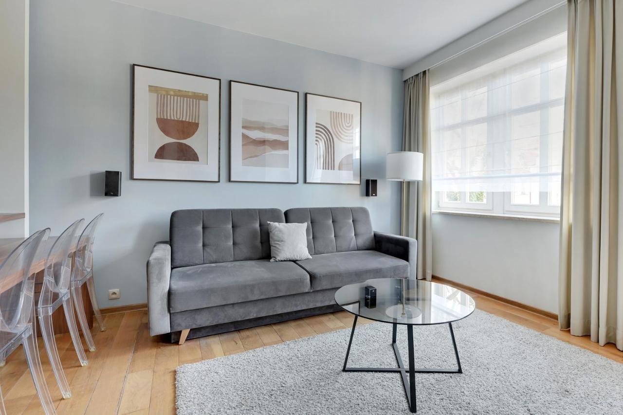 Luxury Willa Morska By Grand Apartments Сопот Екстер'єр фото