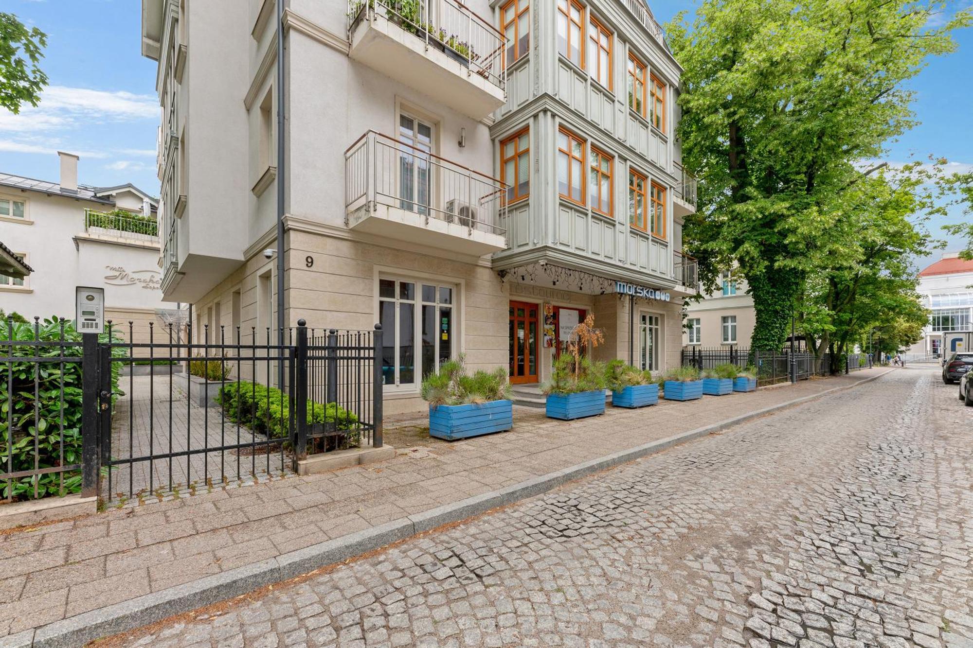 Luxury Willa Morska By Grand Apartments Сопот Екстер'єр фото