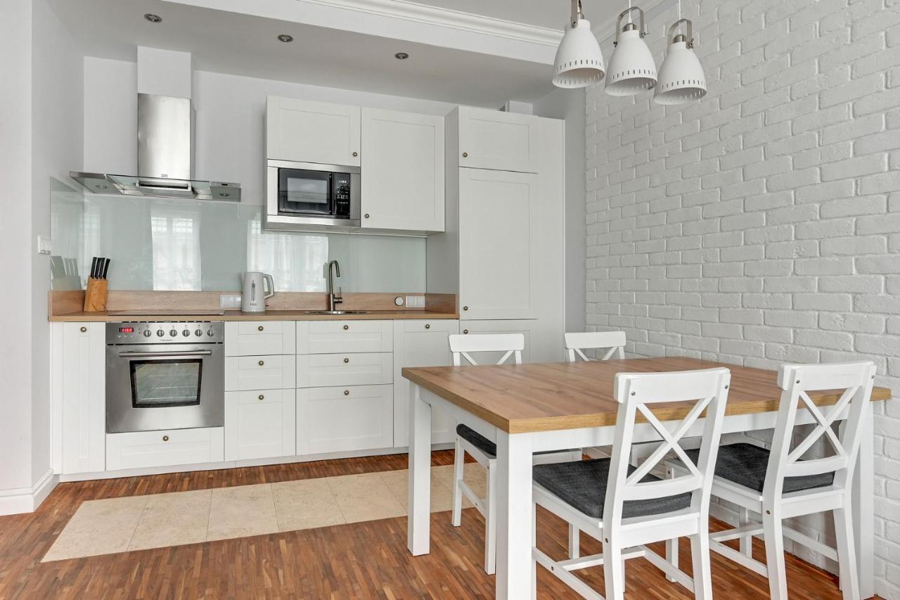 Luxury Willa Morska By Grand Apartments Сопот Екстер'єр фото