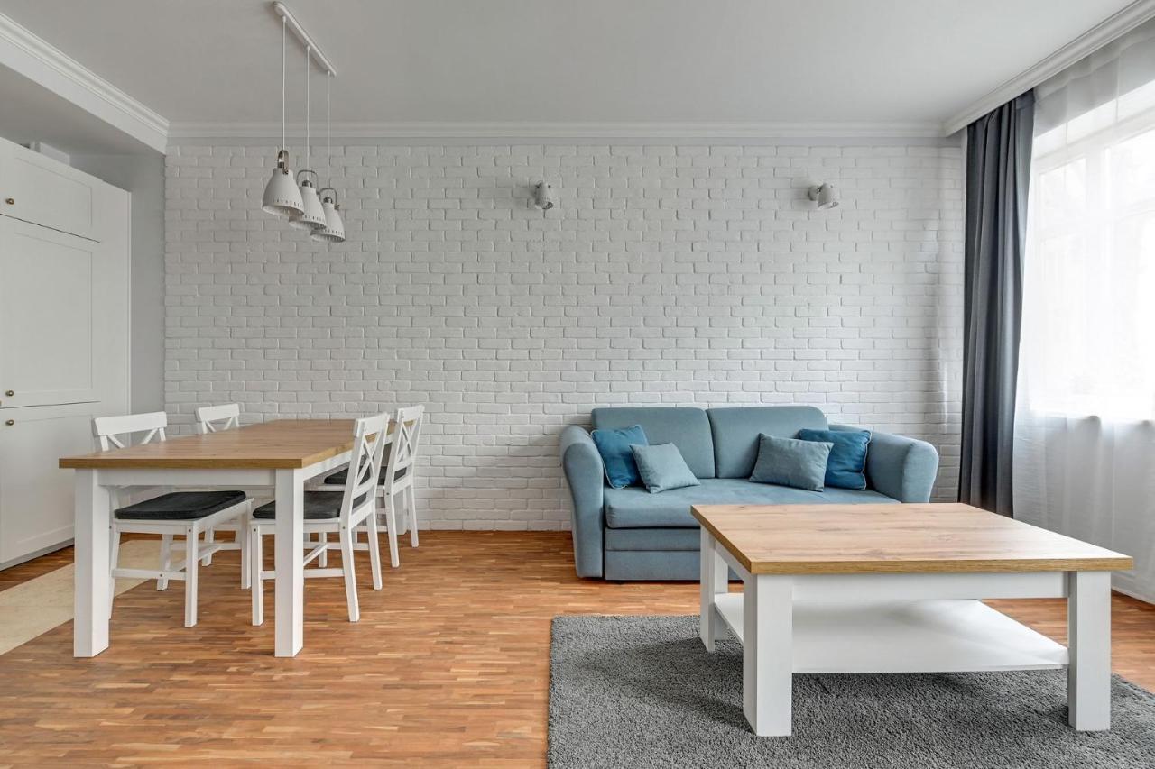 Luxury Willa Morska By Grand Apartments Сопот Екстер'єр фото